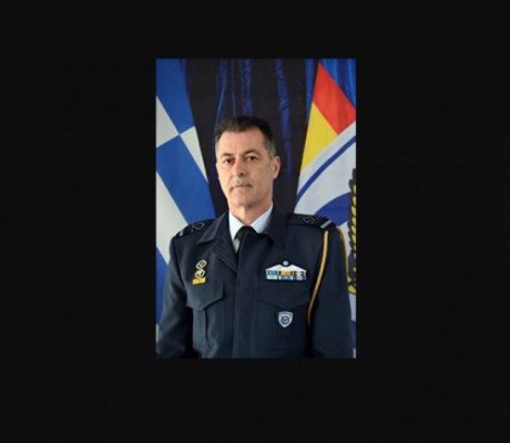 Παναγιώτης Γεωργακόπουλος | Παραμένει Αρχηγός Τακτικής Αεροπορίας ο Αντιπτέραρχος (Ι) από την Τρίπολη