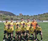 Πρόκριση στον τελικό του F4 για τους μπόμπιρες του Πανθυρεατικού!