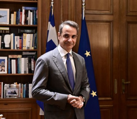 Μητσοτάκης: "Τέλος η προσωπική διαφορά από την 1η Ιανουαρίου για τους συνταξιούχους"