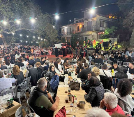 "Η Παναγία μας ένωσε και πάλι τους Χράνους!" (εικόνες)