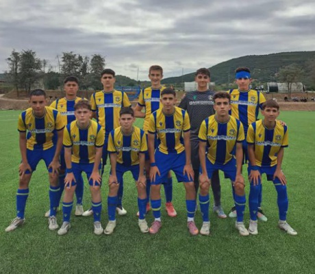 Κ15 | ΠΑΟΚ - Αστέρας AKTOR 1-0
