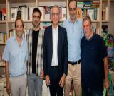Bookmarkers: Η νέα πρωτοβουλία Δημητριάδη που βάζει το βιβλίο στη ζωή μας