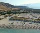 Ελαφόνησος | Η μαγευτική παραλία του Σίμου από ψηλά (vd)