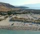 Ελαφόνησος | Η μαγευτική παραλία του Σίμου από ψηλά (vd)