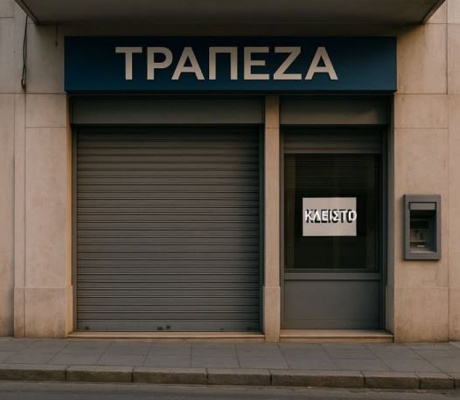 Μάκαρης: "Να μην κλείσει το κατάστημα της Εθνικής Τράπεζας στο Άστρος"