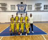 Νίκη για το εφηβικό του Πολυβίου Μεγαλόπολης