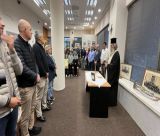 Αγιασμός με χαμόγελα και αισιοδοξία για τη Φιλαρμονική του δήμου Τρίπολης! (εικόνες - βίντεο)