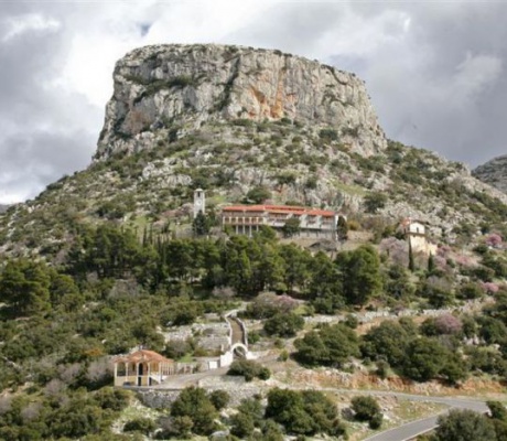 Πανηγυρίζει η Μονή Γοργοεπηκόου Νεστάνης