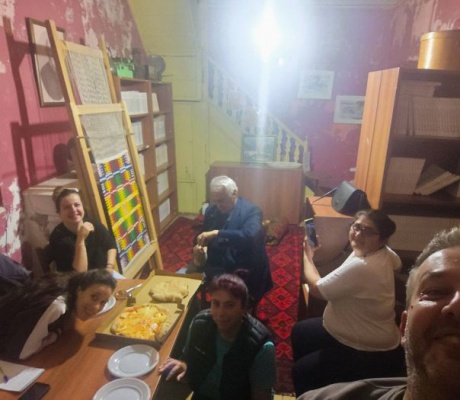 Αρχείο Τσακωνιάς | "Λείπει η ψυχή της παρέας..."