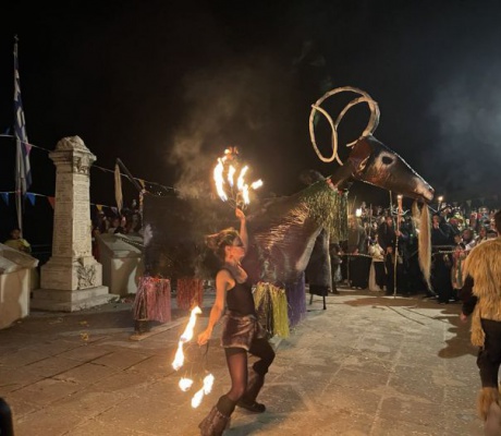 "Λαγκαδινό Καρναβάλι" | Οι εκδηλώσεις που ανακοίνωσε η "Παρέα του Τράγου"!