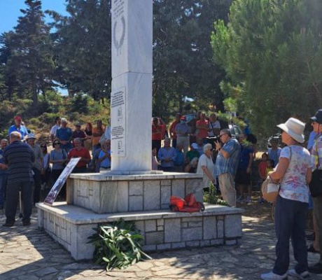 Την Κυριακή η 83η Επέτειος της Μάχης του Κοσμά (Φεστούτσου) κατά των Ιταλών