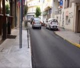 Ασφαλτοστρώθηκαν οι οδοί Νικηταρά, Φωτάκου, Σέκερη, Δημητρακοπούλου, Ζαχαριά, 11ου Συντάγματος, Οικονομίδου και Ακαδημίας (vd)