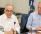Μιχόπουλος για φυλακές Μεγαλόπολης: "Το έργο αναμένεται να δημιουργήσει εκατοντάδες νέες θέσεις εργασίας"