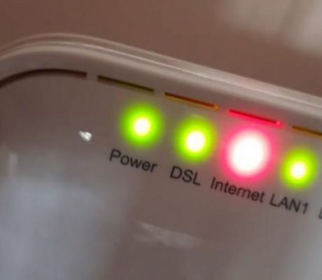 Χωρίς ίντερνετ από χθες χωριά της Κάτω Γορτυνίας!