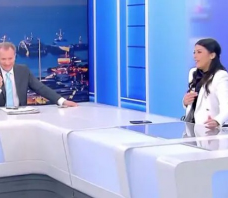 Λατινοπούλου στον ΣΚΑΪ: "Να εξεταστεί η θανατική ποινή και ο χημικός ευνουχισμός σε όσους ασελγούν σε ανήλικα"