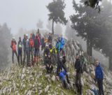 ΣΑΟΟ | Μοναδική αισθητική εμπειρία η διάσχιση της οροσειράς του Σαϊτά (εικόνες)