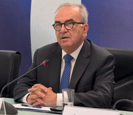 Νίκος Παπαθανάσης: "Πάνω από 2.3 € για την αναβάθμιση κοινωνικών δομών στους Δήμους Τρίπολης, Μεγαλόπολης, Γορτυνίας, μέσω ΔΑΜ"