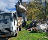 Κανδήλα | Καθαρίστηκε ο δρόμος από τον Παλαιόπυργο, έγινε διάνοιξη αποστραγγιστικών χαντακιών - "Ευχαριστώ" Στριφτόμπολα σε Δήμο Τρίπολης