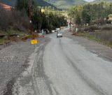 Προχωρούν τα έργα ανακατασκευής του δρόμου προς το Πανεπιστήμιο - Η ανάρτηση Τζιούμη! (εικόνες)