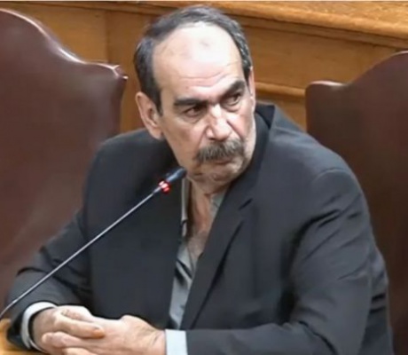 Εισαγγελική παρέμβαση για τη σιωπή του Φραπέ στην Εξεταστική, ερευνάται για ψευδή κατάθεση