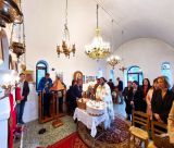 Γιορτάζει ο Άγιος Νεκτάριος Πελετών (εικόνες)