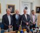 Ζημιές από τον παγετό | Πτωχός: "Θα τρέξουν πολύ γρήγορα οι διαδικασίες" - Προσλήψεις 100 γεωπόνων ανακοίνωσε ο Λυκουρέντζος του ΕΛΓΑ