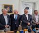 Ζημιές από τον παγετό | Πτωχός: "Θα τρέξουν πολύ γρήγορα οι διαδικασίες" - Προσλήψεις 100 γεωπόνων ανακοίνωσε ο Λυκουρέντζος του ΕΛΓΑ