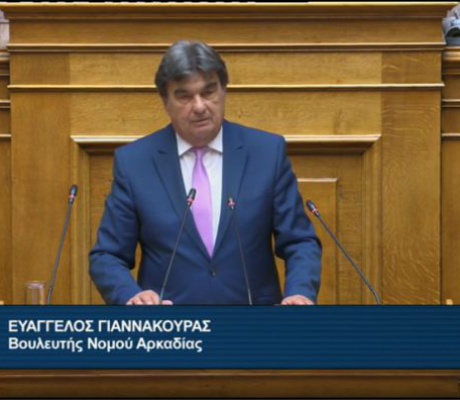 Γιαννακούρας στη Βουλή | Οι 7 ρηξικέλευθες προτάσεις για μια ανεξάρτητη και ισχυρή Τοπική Αυτοδιοίκηση