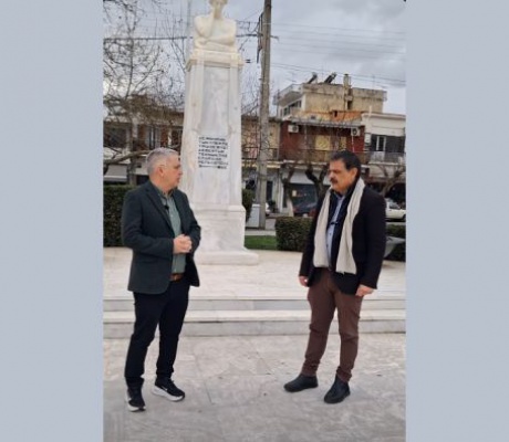 Μάκαρης - Φαράντος: Διεκδικούμε μια πραγματικά Δίκαιη Μετάβαση για τη Μεγαλοπολη– Όχι στην ερημοποίηση