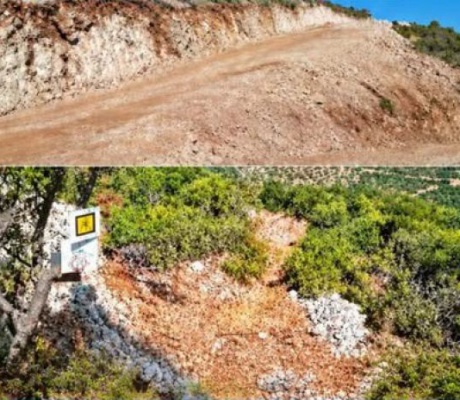 Στο Πρωτοδικείο Τρίπολης η αίτηση ασφαλιστικών μέτρων για τις ανεμογεννήτριες στη Ζάβιτσα