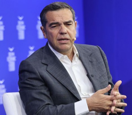Τσίπρας στο φόρουμ των Δελφών: ''O Μητσοτάκης έπρεπε να είχε παραιτηθεί – Έχω χρέος να συμβάλλω στην επιστροφή της σταθερότητας''