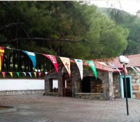 Η γιορτή της Αγίας Κυριακής στο Κάψια