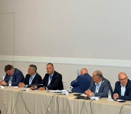 Σε διημερίδα για το Πρόγραμμα Δίκαιης Αναπτυξιακής Μετάβασης ο Δήμαρχος Γορτυνίας