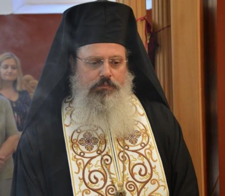 Βλάσης για Ιουστίνο: "Θα μείνει για πάντα στις καρδιές μας ως φωτεινό παράδειγμα πνευματικού ανθρώπου και αληθινού λειτουργού της Εκκλησίας"