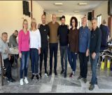 Στάδιο Τεγέας | Συγκεντρώθηκαν 60 φιάλες αίματος για παιδιά με νεοπλασματικές παθήσεις (εικόνες)