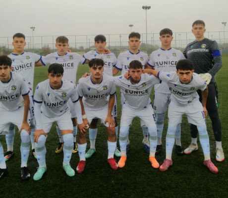 Κ17 Αστέρας | Νίκη στην έδρα του Παναιτωλικού με γκολ του Δουρή