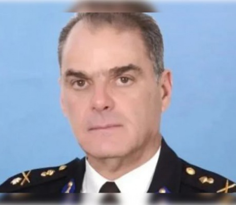 Πυροσβεστική | Νέος Συντονιστής Επιχειρήσεων Πελοποννήσου, Δυτικής Ελλάδας, Νήσων ο Υποστράτηγος Κωνσταντίνος Γόντικας (από την Τρίπολη)