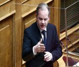 Κώστας Αχ. Καραμανλής: "Δεν θα είμαι υποψήφιος στις επόμενες εκλογές"