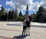 Κώστας Τζιούμης: "Εκπληρώνουμε κάθε χρόνο το χρέος τιμής και σεβασμού" (vd)