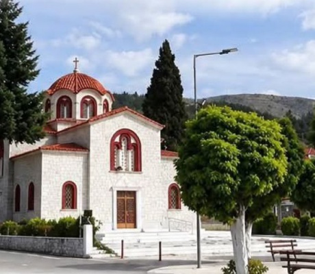 Η εορτή Υψώσεως του Τιμίου Σταυρού στο Μαυρίκι