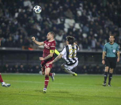 Έχασε και στην Τούμπα ο Αστέρας - "Τελικός" με Πανσερραϊκό στην Τρίπολη (εικόνες)