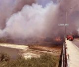 Πυρκαγιές σε Νεοχώρι Μεσσηνίας και Νέα Κίο Αργολίδας