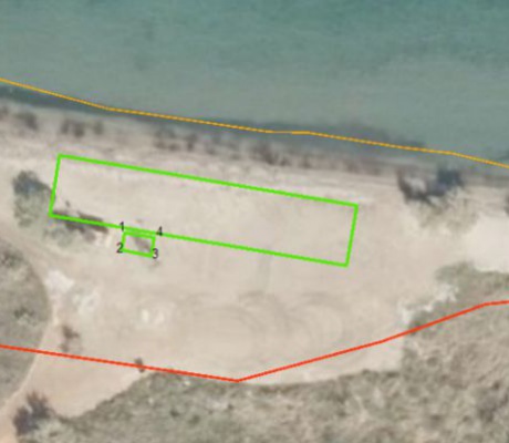 Διαγωνισμοί για την παραχώρηση δικαιώματος απλής χρήσης αιγιαλού και κοινόχρηστης παραλίας σε Βόρεια και Νότια Κυνουρία