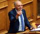 Βελόπουλος: «Φύγετε όσο είναι καιρός. Κάντε εκλογές για να μπορέσετε να φύγετε ήσυχα. Διαφορετικά θα φύγετε με ελικόπτερα!»