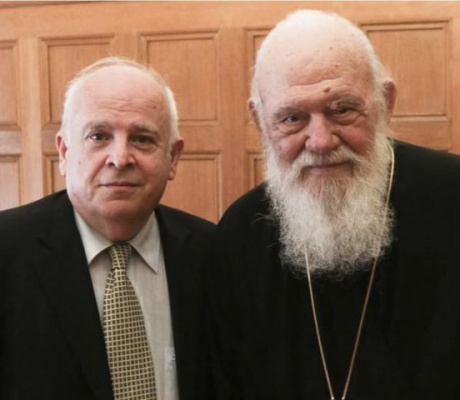 Επίτιμος Πρόεδρος της Αδελφότητας Δημητσανιτών θα αναγορευτεί ο Αρχιεπίσκοπος Ιερώνυμος!