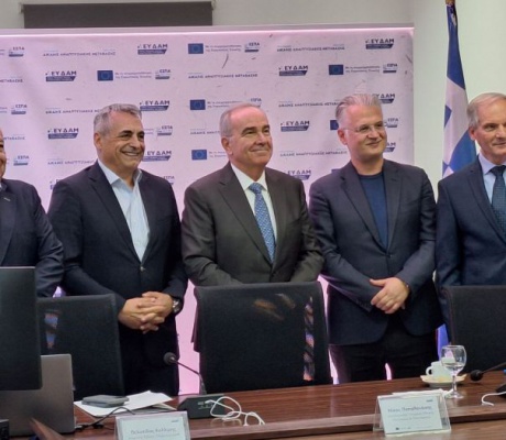 Τζιούμης: «Σημαντική ημέρα για την Τρίπολη, σπουδαίες ανακοινώσεις για έργα από το Πρόγραμμα Δίκαιης Αναπτυξιακής Μετάβασης»