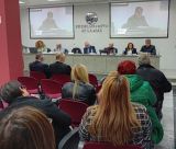 Οι αλλαγές του νέου νόμου 5239/2025 για την Υγεία και Ασφάλεια στις επιχειρήσεις παρουσιάστηκαν στο Επιμελητήριο Αρκαδίας