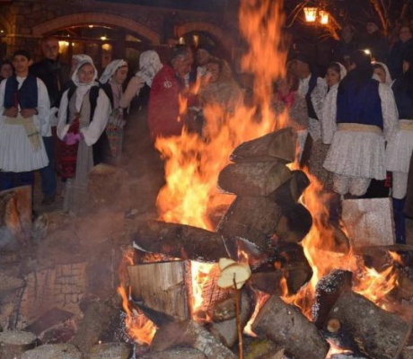 Γιορτή υποδοχής του Χειμώνα στις 28 Νοεμβρίου στην Αλωνίσταινα!
