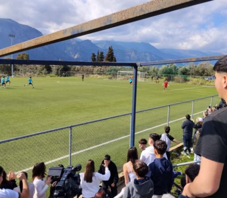 Μεγάλος Τελικός Σχολικού Πρωταθλήματος | Ήττα στα πέναλτι για το Γενικό Λύκειο Λεωνιδίου (vd)