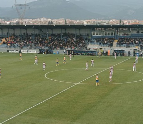 "Άσφαιρος" ο Αστέρας, νέα ήττα και πιο κοντά στη Super League 2